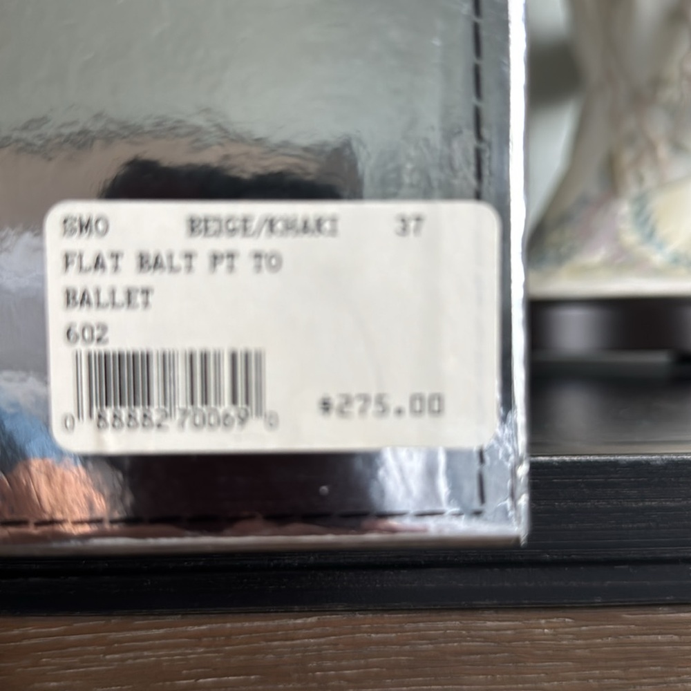 Sigerson Morrison Ballet Flats - Picture 6 of 6